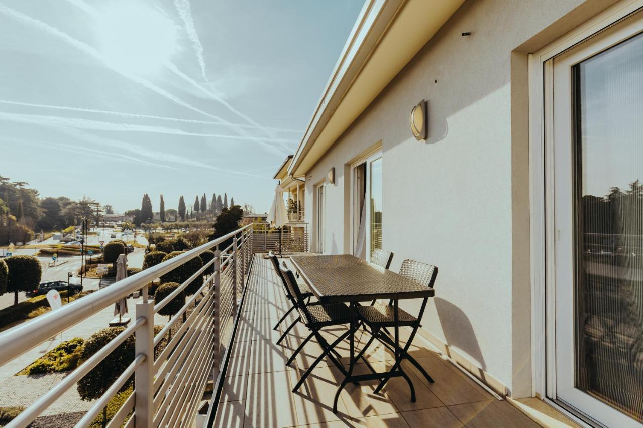 Apartamento The Attico Padenghe sul Garda Exterior foto