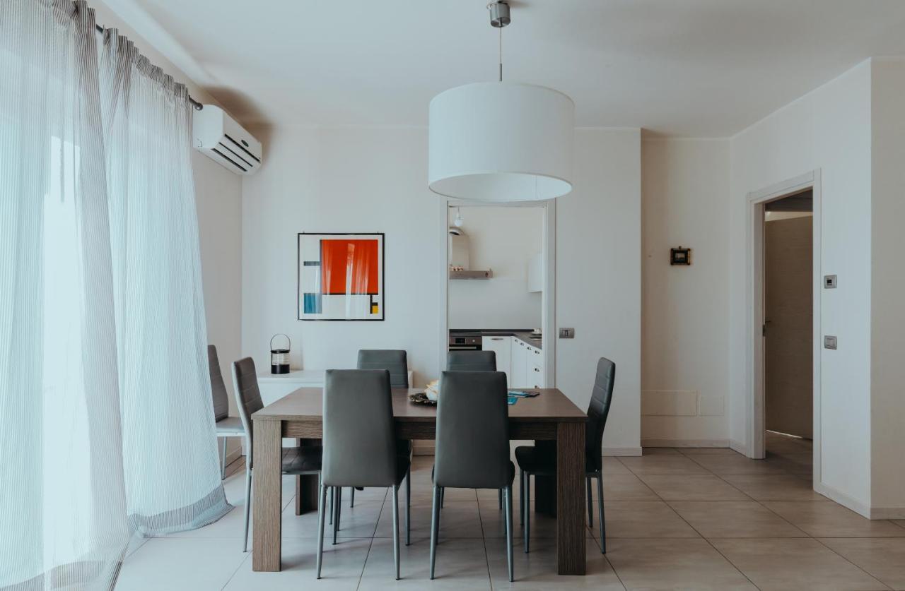Apartamento The Attico Padenghe sul Garda Exterior foto