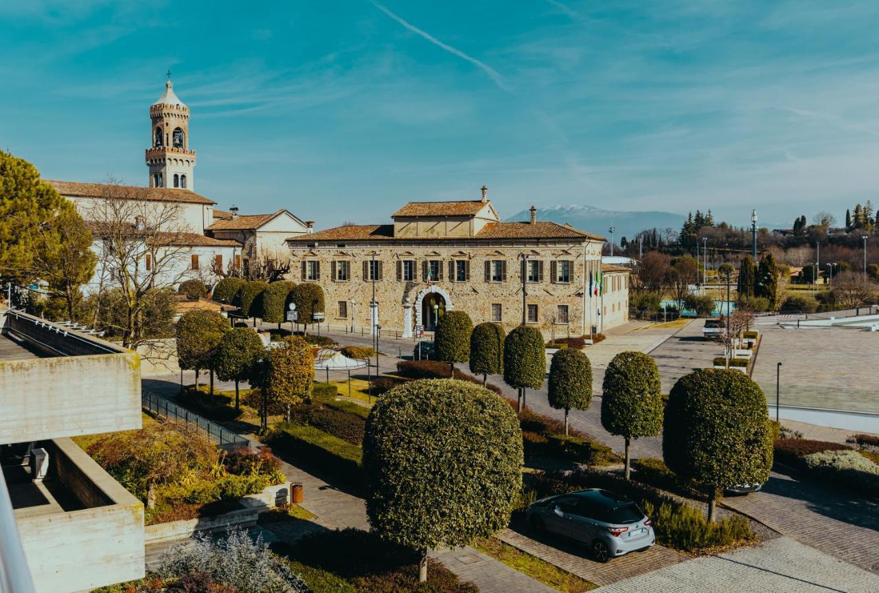 Apartamento The Attico Padenghe sul Garda Exterior foto