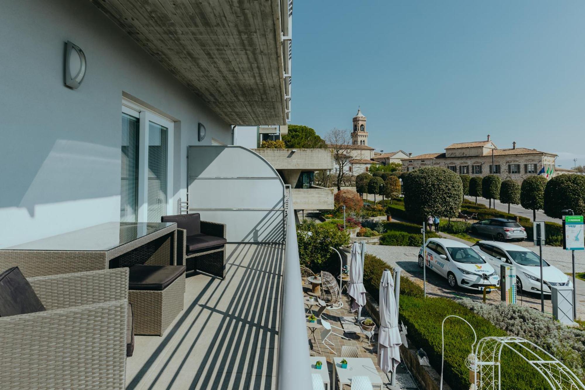 Apartamento The Attico Padenghe sul Garda Exterior foto