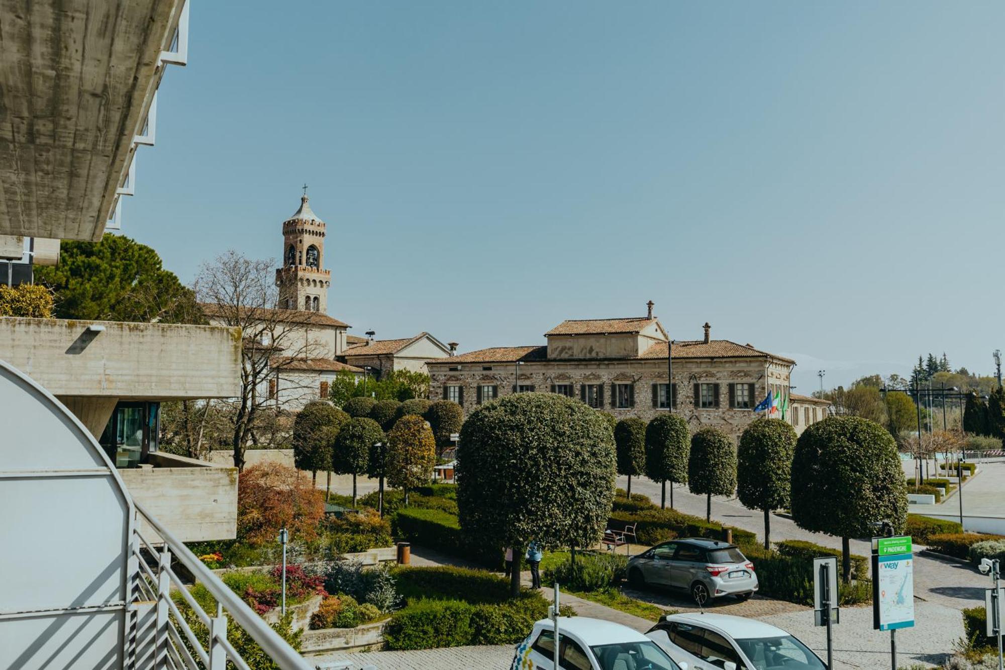 Apartamento The Attico Padenghe sul Garda Exterior foto